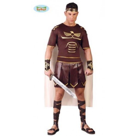 Costume gladiatore romano centurione