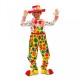 Costume pagliaccio bambino a clown