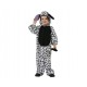 Costume cane dalmata bambino cane 5 6 anni