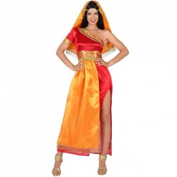 Costume indù donna indiana sexy taglia M L