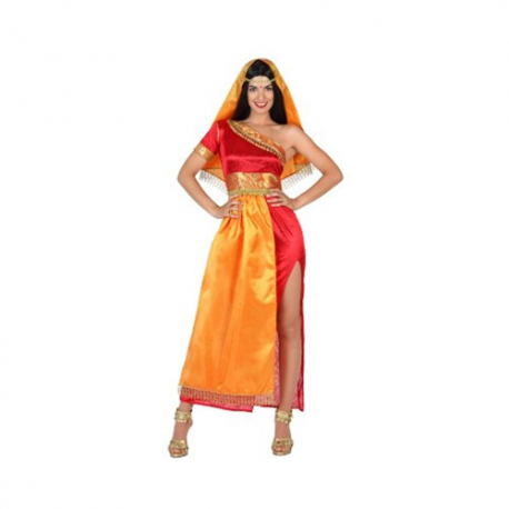Costume indù donna indiana sexy taglia XL