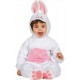 Costume coniglietto neonato bambino