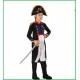 Costume Napoleone bambino generale francese
