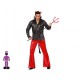 Costume diavolo da uomo demone Horror Halloween