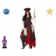 Costume pirata piratessa donna corsara