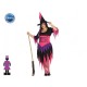 Costume strega donna vestito Halloween