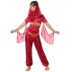 Costume odalisca  principessa del deserto danzatrice del ventre 