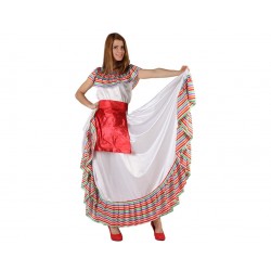 Costume messicana donna mariachi taglia M L