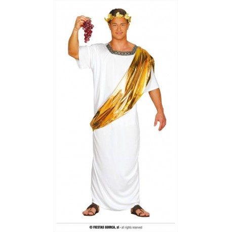 Costume romano imperatore Cesare antica Roma