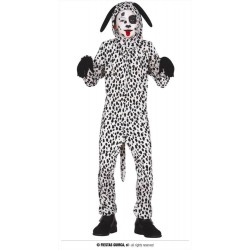 Costume cane dalmata bambino 