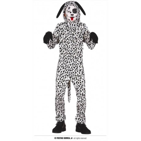 Costume cane dalmata bambino 