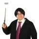 Bacchetta magica mago maghetto Harry Potte in plastica
