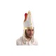 Cappello Papa Pontefice  Carnevale Pontiff hat