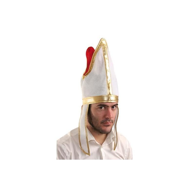 eurocarneval cappello papa pontefice carnevale pontiff hat 021393