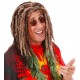 Parrucca rasta afro dread cappelli lunghi giamaicano