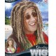 Parrucca rasta afro dread cappelli lunghi giamaicano