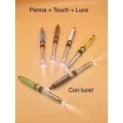 Penna per tablet capacitivo CONLUCE touchscreen  
