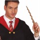 Bacchetta magica mago maghetto serpente con teschio