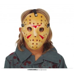 Maschera da hockey per bambini  venerdì 13 Jason horror