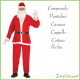 Costume Babbo Natale Santa claus