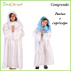 Costume da Madonna Maria Bambina recita Natale
