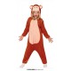Costume scimmia scimpanze bambino