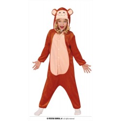 Costume scimmia scimpanze bambino
