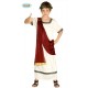 Costume imperatore romano bambino Cesare 