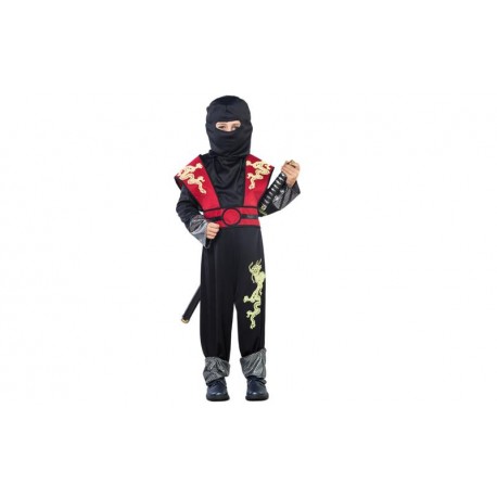 Costume ninja bambino samurai