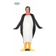 Costume pinguino uomo 