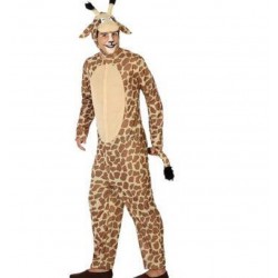 Costume giraffa da uomo 