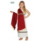 Costume romana dea bambina
