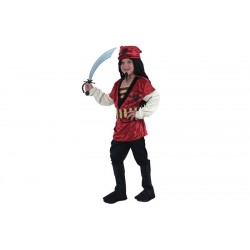 Costume Pirata Bambino Carnevale