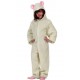 Costume pecora bambino bambina
