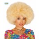 Parrucca riccia afro bionda capelli ricci biondi 