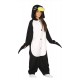 Costume pinguino bambino bambina