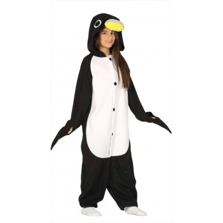 Costume pinguino bambino bambina