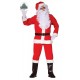 Costume babbo Natale completo Santa Claus