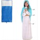Costume da Madonna Maria bambina 5/6 anni
