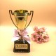 Regalo festa della mamma coppa trofeo super mamma