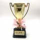 Regalo festa della mamma coppa trofeo super mamma
