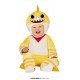 Costume baby shark neonato piccolo squalo 