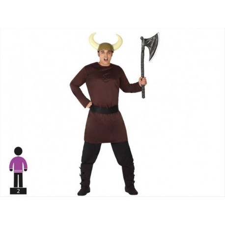 Costume Vichingo Uomo M/L