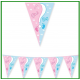 Boy or girl baby shower  nascita sesso bimbi maschio o femmina kit 