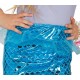Costume sirenetta sirena Ariel bambina  principessa del mare 