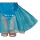Costume sirenetta sirena Ariel bambina  principessa del mare 
