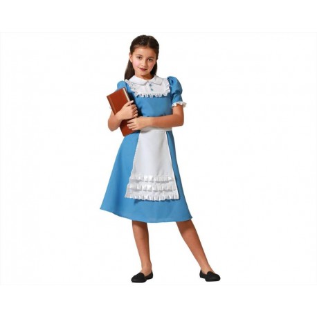 Costume Alice nel paese delle meraviglie bambina