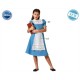 Costume Alice nel paese delle meraviglie bambina