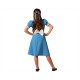 Costume Alice nel paese delle meraviglie bambina