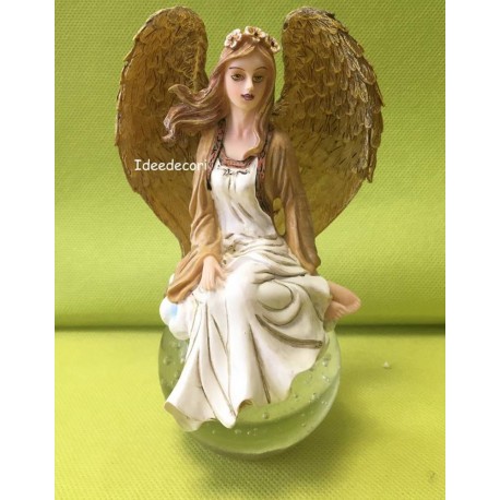 Les Alpes angelo guardiano fatina originale
